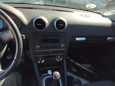 AUDI A3 (8P1)