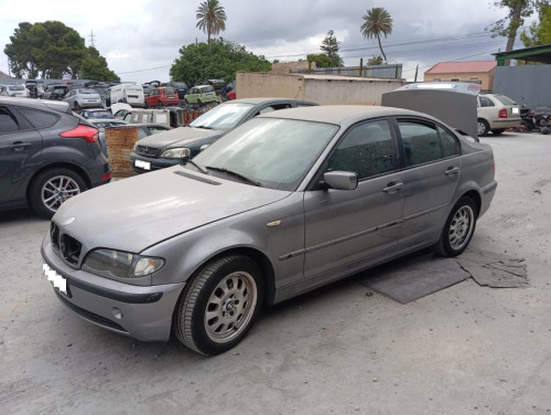 BMW SERIE 3 BERLINA (E46) 