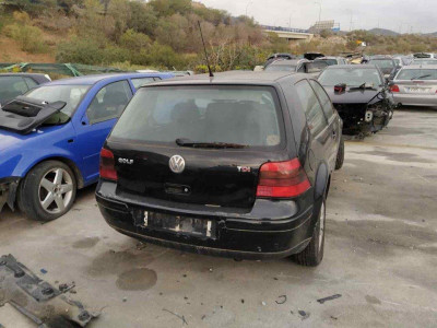 VOLKSWAGEN GOLF IV BERLINA (1J1)(10.1997)