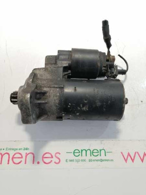MOTOR ARRANQUE, VOLKSWAGEN, GOLF IV BERLINA (1J1)(10.1997)