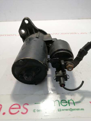 MOTOR ARRANQUE, VOLKSWAGEN, GOLF IV BERLINA (1J1)(10.1997)