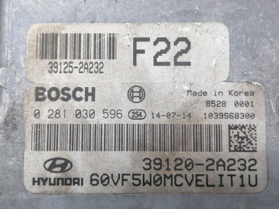 CENTRALITA MOTOR UCE, HYUNDAI, I40 CW (VF)