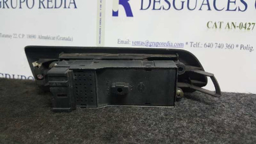  MANDO ELEVALUNAS DELANTERO IZQUIERDO 