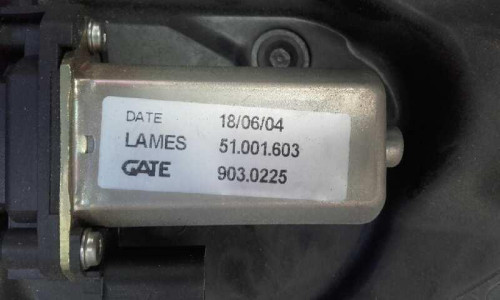  MOTOR ELEVALUNAS DELANTERO DERECHO 