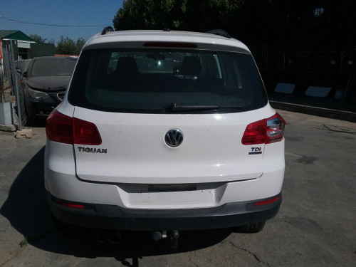 PARAGOLPES TRASERO Volkswagen TIGUAN (5N2) 