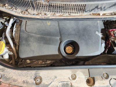 TAPA MOTOR