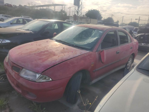  MITSUBISHI CARISMA BERLINA 4 (DA0) 