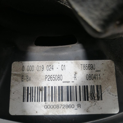  MANGUETA TRASERA DERECHA BMW SERIE 1 BERLINA (E81/E87) 
