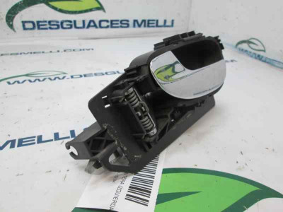 MANETA INTERIOR DELANTERA IZQUIERDA, PEUGEOT, 307 (S1)(04.2001)