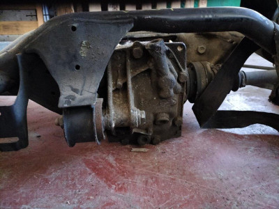 DIFERENCIAL TRASERO, BMW, SERIE 3 COMPACTO (E46)