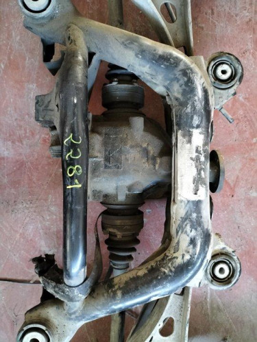  DIFERENCIAL TRASERO BMW SERIE 3 COMPACTO (E46) 