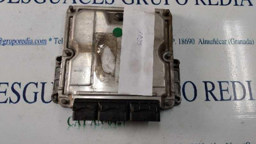  CENTRALITA MOTOR UCE RENAULT SCENIC RX4 (JA0) 