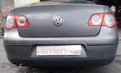  VOLKSWAGEN PASSAT BERLINA (3C2) 
