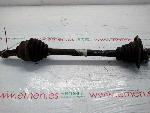  TRANSMISION DELANTERA IZQUIERDA NISSAN PRIMASTAR (X83) 