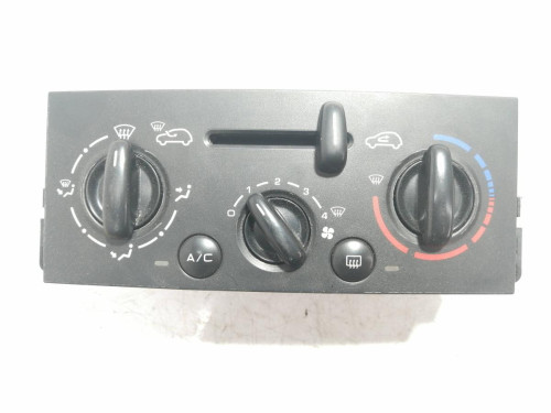  MANDO CALEFACCION / AIRE ACONDICIONADO PEUGEOT 207 
