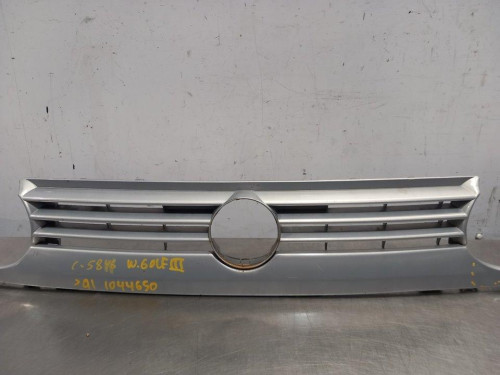  REJILLA DELANTERA VOLKSWAGEN GOLF III (1H1)(11.1991) 