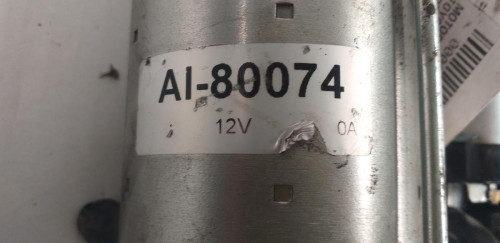  MOTOR ARRANQUE Toyota YARIS (KSP9/SCP9/NLP9) 
