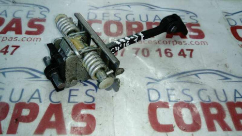  NO IDENTIFICADO CITROEN C4 BERLINA 