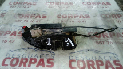 CERRADURA PUERTA DELANTERA IZQUIERDA, Hyundai, TERRACAN (HP)