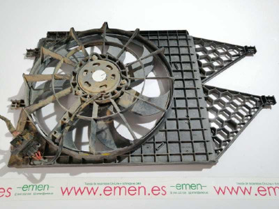 ELECTROVENTILADOR, SEAT, IBIZA BERLINA (6J5)