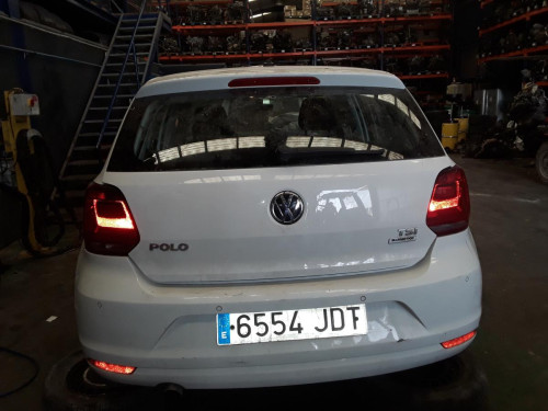  VOLKSWAGEN POLO V (6R1) 