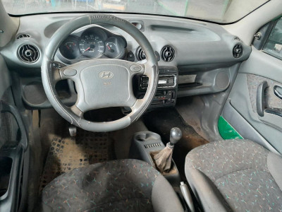 HYUNDAI ATOS PRIME (MX)