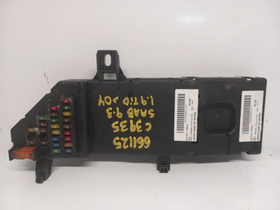 CAJA RELES / FUSIBLES, SAAB, 9-3 BERLINA