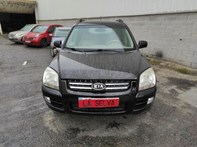 KIA SPORTAGE (KM)