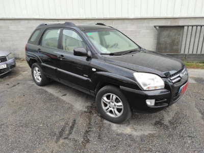 KIA SPORTAGE (KM)