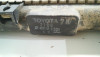  RADIADOR AGUA Toyota YARIS VERSO (NCP2/NLP2) 