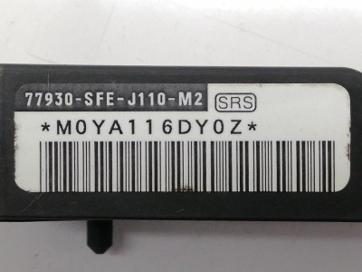 SENSOR DE IMPACTO, HONDA, FR-V (BE)