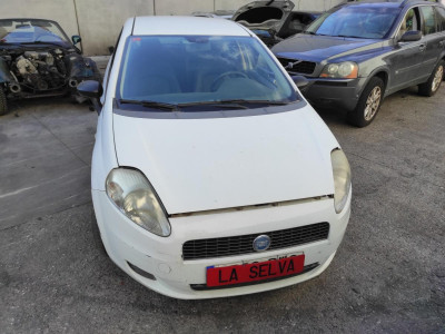 FIAT GRANDE PUNTO (199)