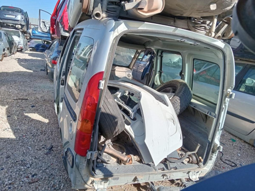  RENAULT KANGOO I (F/KC0) 