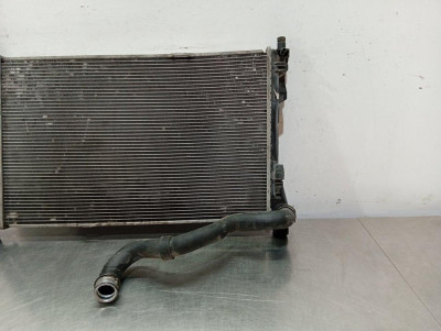 RADIADOR AGUA, MERCEDES-BENZ, CLASE C (BM 203) BERLINA