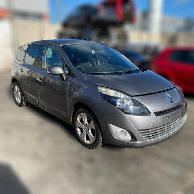 RENAULT SCENIC III (JZ)