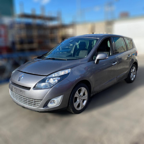  RENAULT SCENIC III (JZ) 