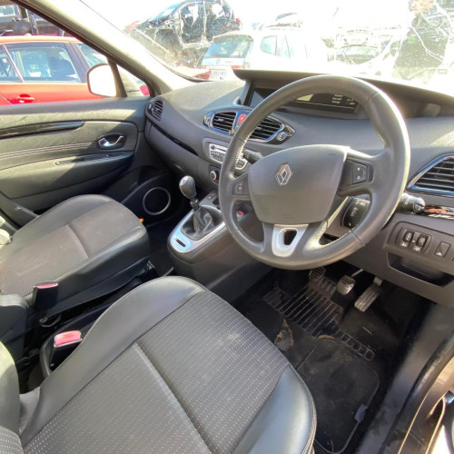  RENAULT SCENIC III (JZ) 