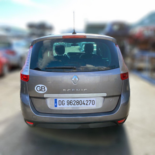  RENAULT SCENIC III (JZ) 