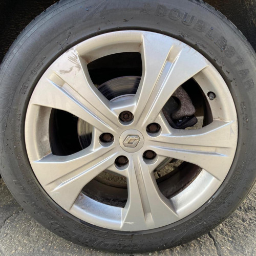  RENAULT SCENIC III (JZ) 