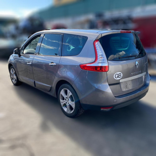  RENAULT SCENIC III (JZ) 