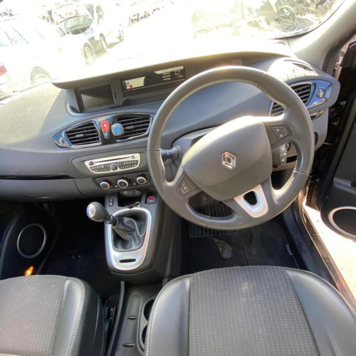  RENAULT SCENIC III (JZ) 