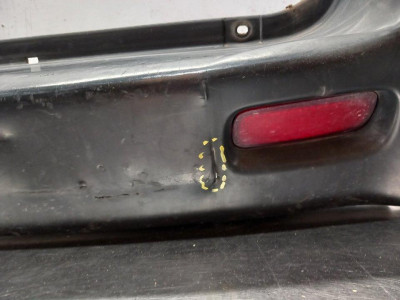 PARAGOLPES TRASERO, PEUGEOT, EXPERT FURGÓN