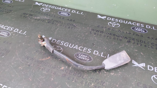 NO IDENTIFICADO Nissan PATROL GR (Y60) 