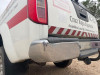 PARAGOLPES TRASERO NISSAN NAVARA PICKUP (D40M) 