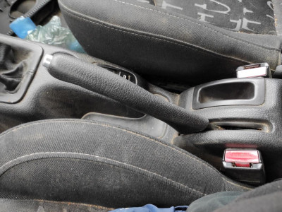 PALANCA FRENO, Peugeot, 206