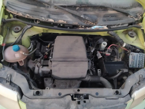 TUBOS AIRE ACONDICIONADO, FIAT, II PANDA (169)