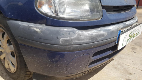 PARAGOLPES DELANTERO Renault Clio I Fase III (04.1996->) RENAULT Clio I Fase III (04.1996->) 