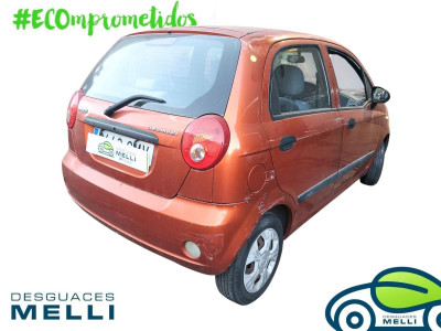 CHEVROLET MATIZ