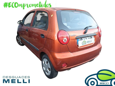 CHEVROLET MATIZ