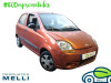 CHEVROLET MATIZ — автомобиль-донор на запчасти 